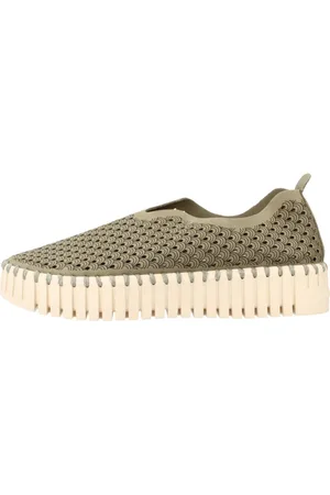 Ilse Jacobsen Mujer, Zapatos, Verde, Talla: 39 EU