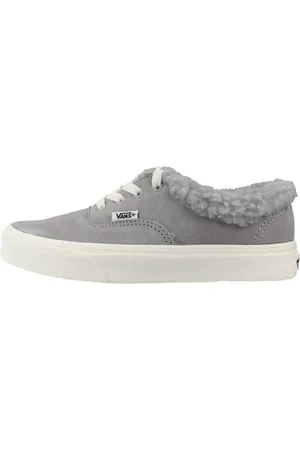 Vans Mujer, Zapatos, Gris, Talla: 44 EU