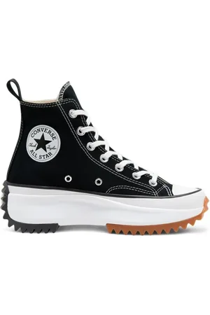 Converse Mujer, Zapatos, Negro, Talla: 38 1/2 EU