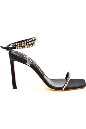 Sergio Rossi Mujer, Zapatos, Negro, Talla: 35 1/2 EU