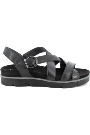 IGI&CO Mujer, Zapatos, Negro, Talla: 36 EU