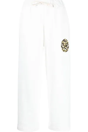 JOSHUA SANDERS Mujer, Pantalones, Blanco, Talla: M