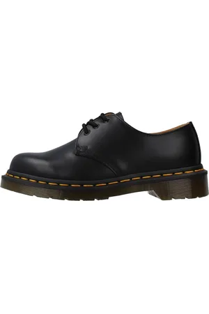 Dr. Martens Mujer, Zapatos, Negro, Talla: 45 EU