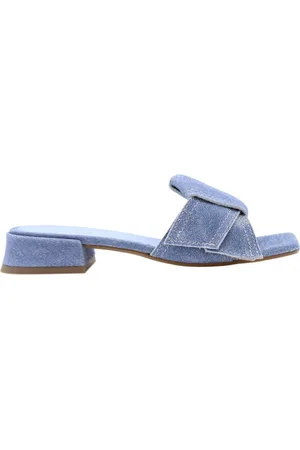E mia Mujer, Zapatos, Azul, Talla: 36 EU