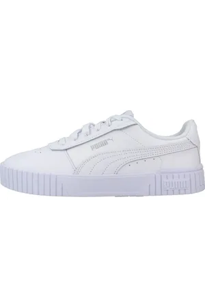 PUMA Mujer, Zapatos, Blanco, Talla: 39 EU