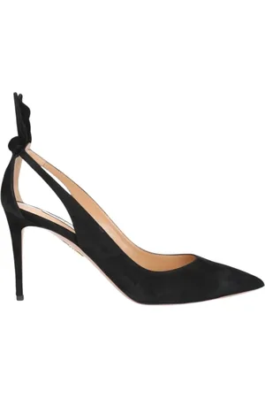 Aquazzura Mujer, Zapatos, Negro, Talla: 40 EU