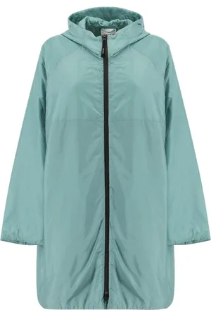 Aspesi Mujer, Abrigos, Azul, Talla: M