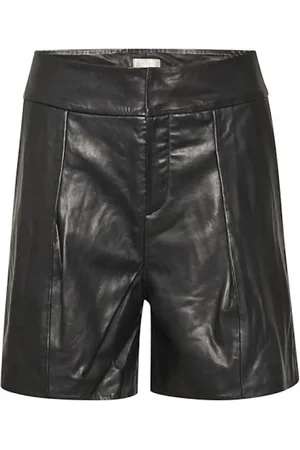 My Essential Wardrobe Mujer, Pantalones, Negro, Talla: 2XL