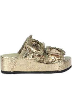 Strategia Mujer, Zapatos, Amarillo, Talla: 38 EU