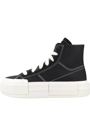 Converse Mujer, Zapatos, Negro, Talla: 35 EU