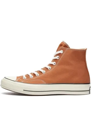 Converse Mujer, Zapatos, Marrón, Talla: 37 EU