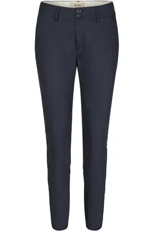 Mos Mosh Mujer, Pantalones, Azul, Talla: 2XL