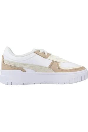 PUMA Mujer, Zapatos, Blanco, Talla: 36 EU