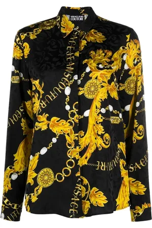 Camisas VERSACE mujer FASHIOLA.es