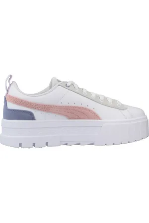 PUMA Mujer, Zapatos, Blanco, Talla: 38 EU