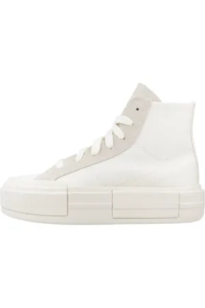 Converse Mujer, Zapatos, Blanco, Talla: 40 EU
