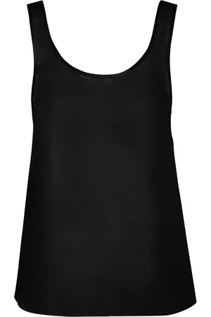 MVP Wardrobe Mujer, Camisetas, Negro, Talla: M