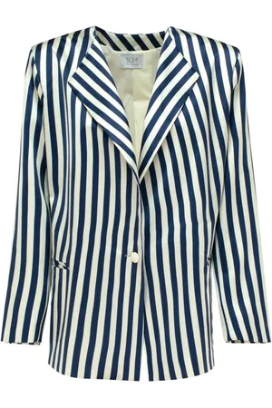MVP Wardrobe Mujer, Chaquetas, Azul, Talla: M