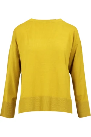 Kaos Mujer, Blusas y Camisas, Amarillo, Talla: M