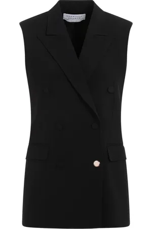 GABRIELA HEARST Mujer, Chaquetas, Negro, Talla: S