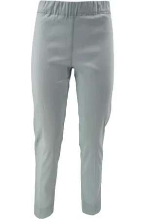 D.EXTERIOR Mujer, Pantalones, Blanco, Talla: XS