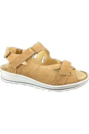 Durea Mujer, Zapatos, Marrón, Talla: 40 EU
