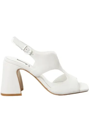 Jeannot Mujer, Zapatos, Blanco, Talla: 40 EU