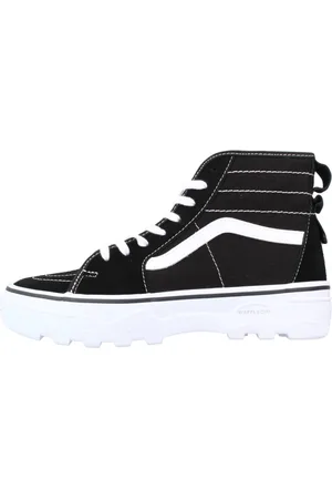 Vans Mujer, Zapatos, Negro, Talla: 39 EU