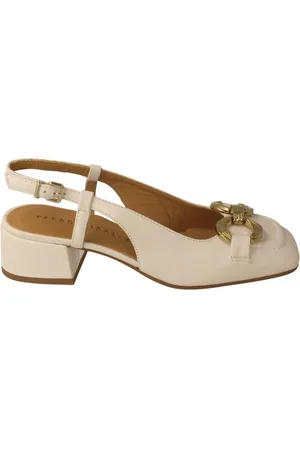 Pedro Miralles Mujer, Zapatos, Blanco, Talla: 37 EU