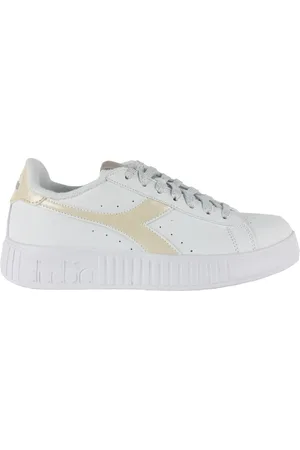 Diadora Mujer, Zapatos, Blanco, Talla: 36 EU