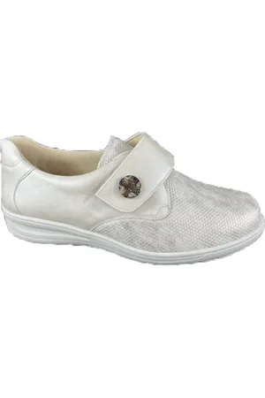 Solidus Mujer, Zapatos, Blanco, Talla: 38 EU