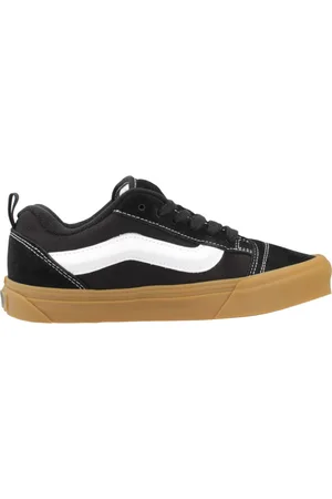 Vans Mujer, Zapatos, Negro, Talla: 44 EU