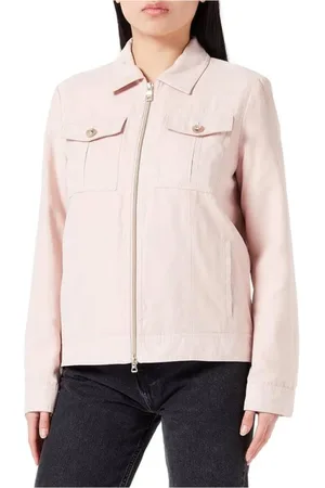 Geox Mujer, Chaquetas, Rosa, Talla: M