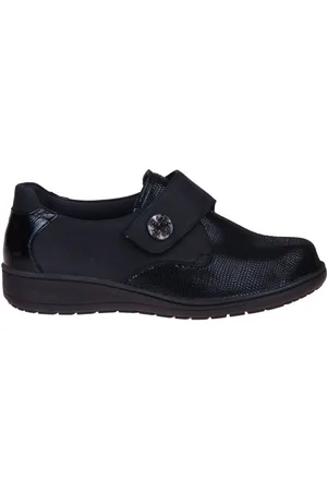 Solidus Mujer, Zapatos, Negro, Talla: 40 EU
