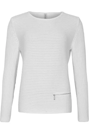 Skovhuus Mujer, Jerseys, Blanco, Talla: 3XL