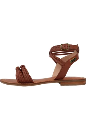 Les Tropéziennes par M Belarbi Mujer, Zapatos, Marrón, Talla: 41 EU