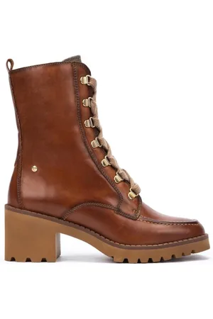 Pikolinos Mujer, Zapatos, Marrón, Talla: 36 EU