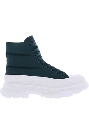 Alexander McQueen Mujer, Zapatos, Azul, Talla: 39 EU