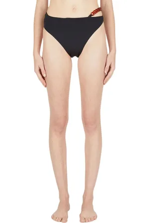 ZIAH Mujer, Trajes de baño, Negro, Talla: S