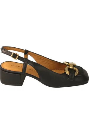 Pedro Miralles Mujer, Zapatos, Negro, Talla: 38 EU