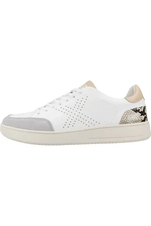 Munich Mujer, Zapatos, Blanco, Talla: 38 EU