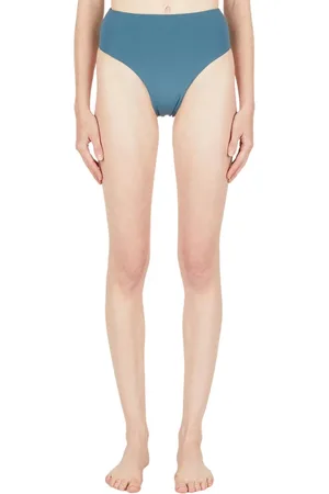 ZIAH Mujer, Trajes de baño, Azul, Talla: 2XS