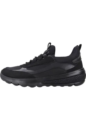 Geox Mujer, Zapatos, Negro, Talla: 38 EU