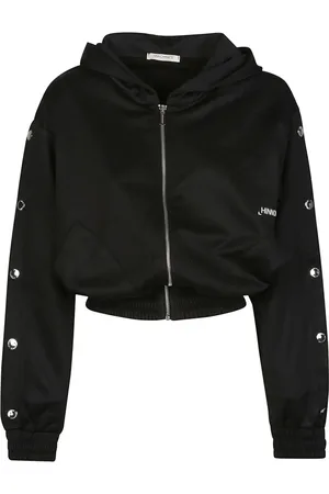 hinnominate Mujer, Sudaderas, Negro, Talla: M