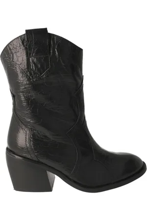 Wonders Mujer, Zapatos, Negro, Talla: 39 EU
