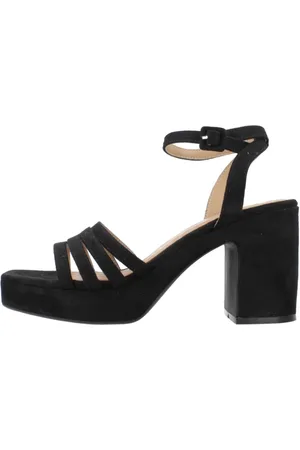 MTNG Mujer, Zapatos, Negro, Talla: 40 EU