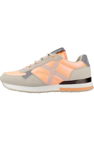 Munich Mujer, Zapatos, Naranja, Talla: 38 EU