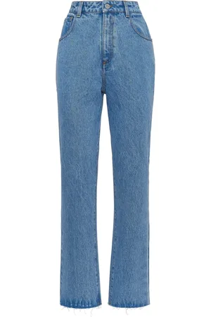 MVP Wardrobe Mujer, Vaqueros, Azul, Talla: S