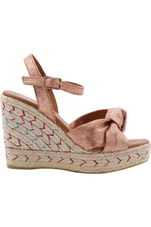 Viguera Mujer, Zapatos, Marrón, Talla: 39 EU