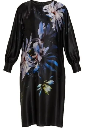 Persona by Marina Rinaldi Mujer, Vestidos, Negro, Talla: L